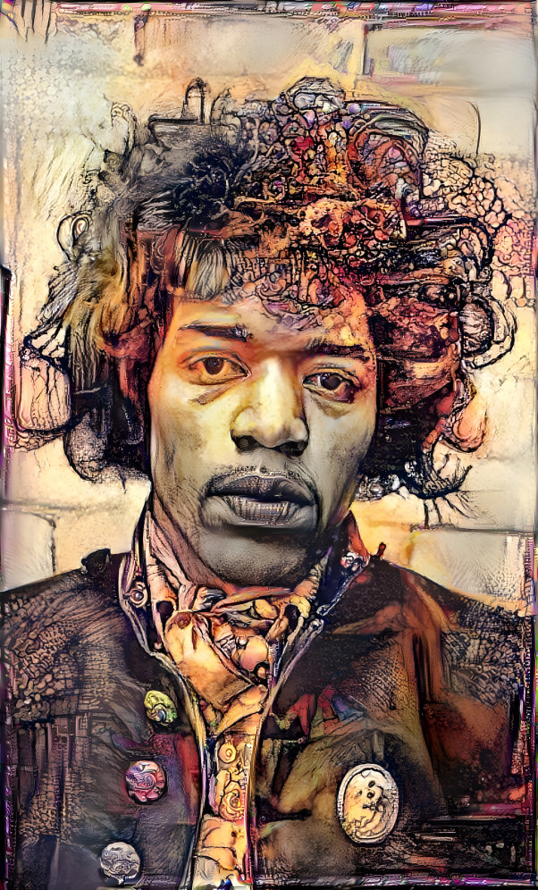 Jimi Hendrix 1