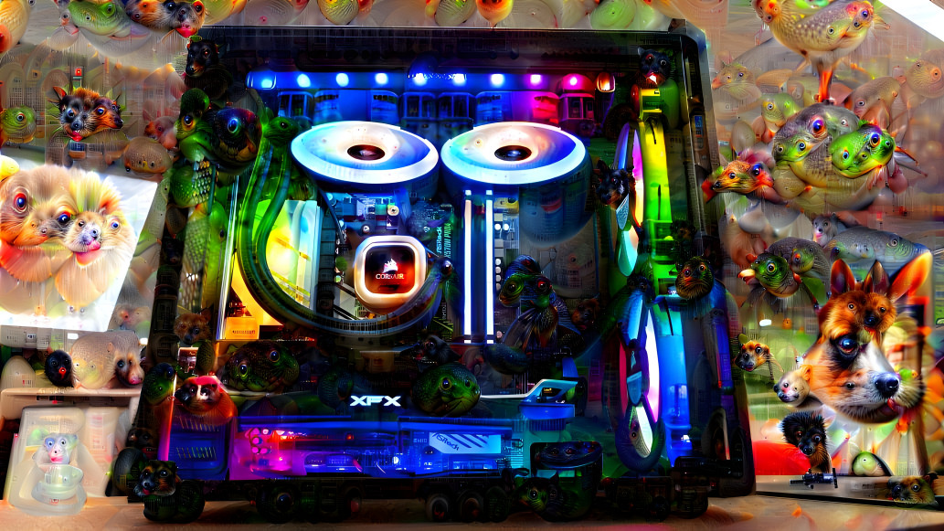 PC DEEP DEEP DEEEEEEEP DREAM