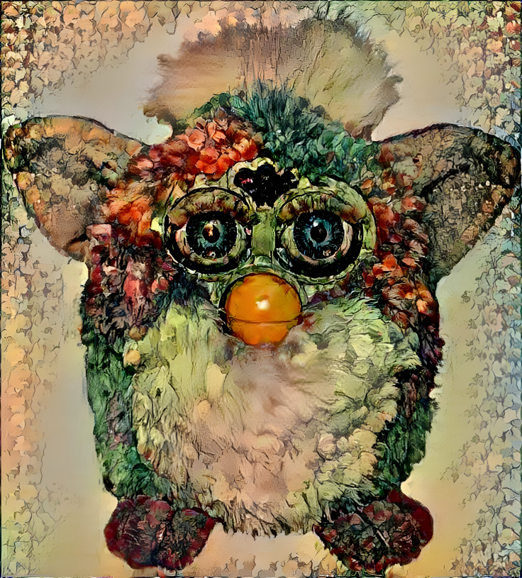 Vintage Furby