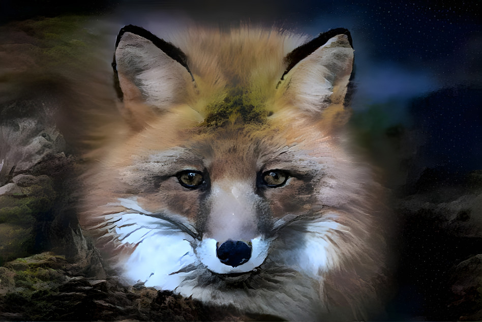 red fox