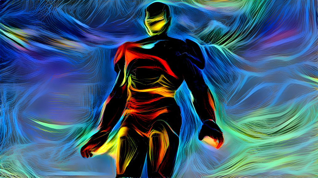 IronMan wave