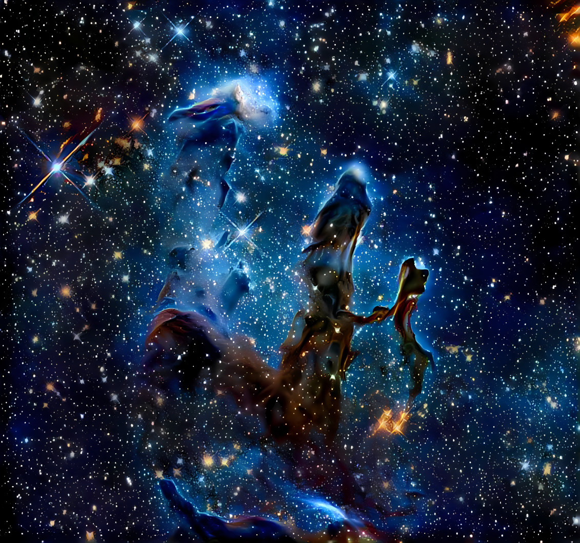 pillars of creation