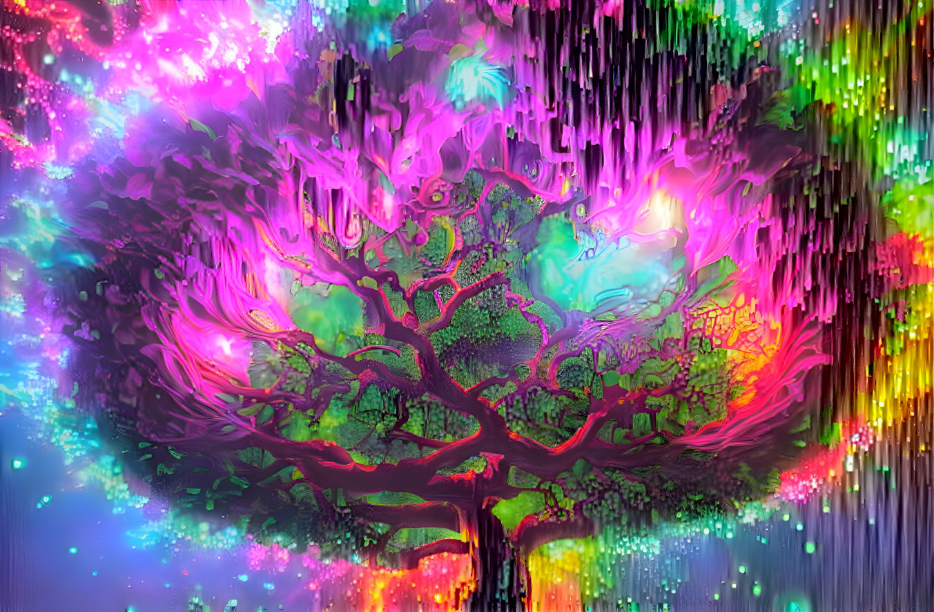 Tree of Knowledge 