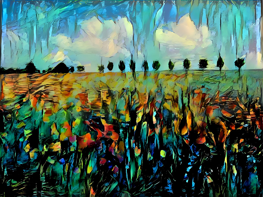 field of the dreamscape