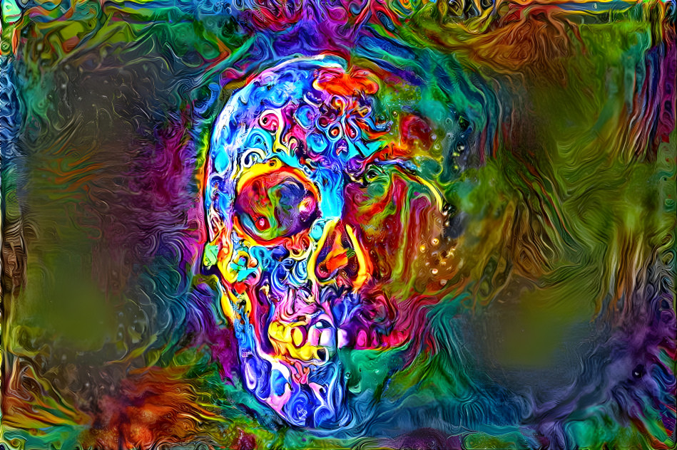 Sugar skull