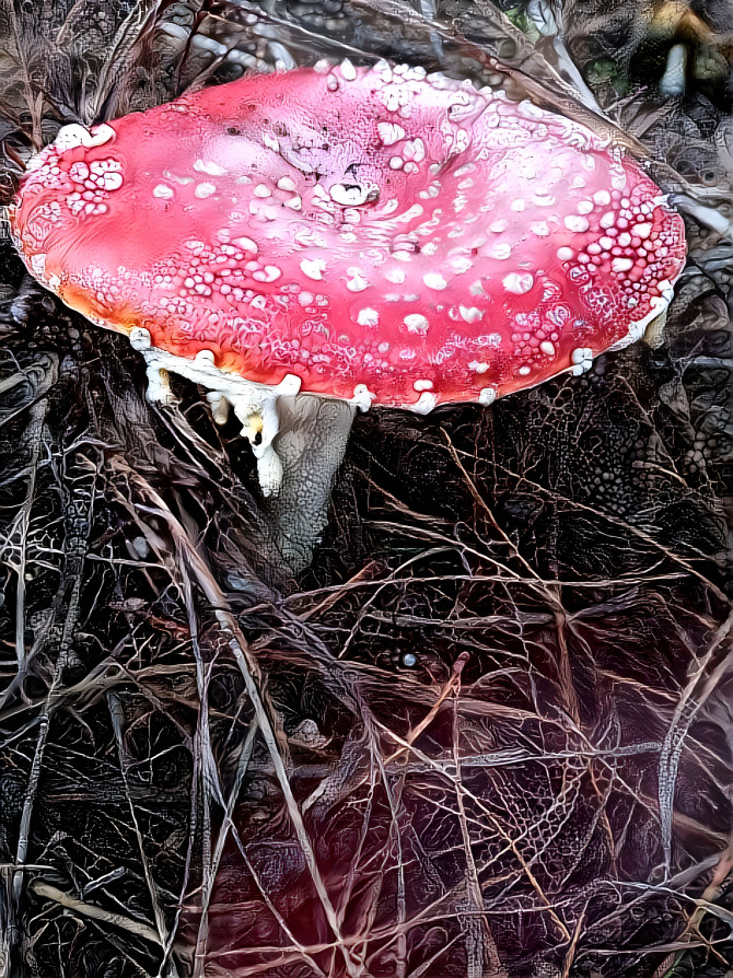 amanita muscaria 