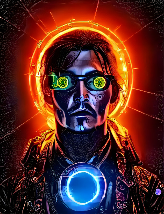 Cyber Depp 