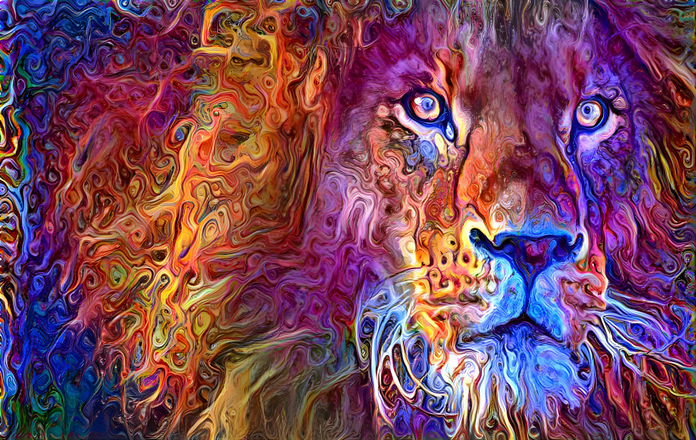 Liquid Lion