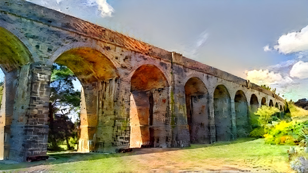 Ancient Bridge