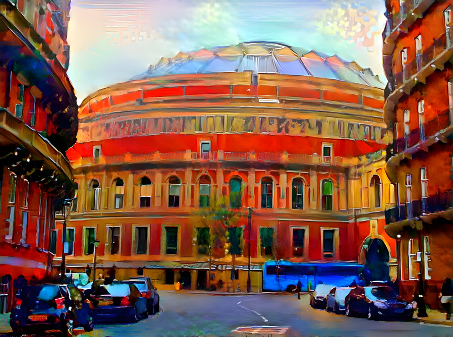 Royal Albert Hall, London