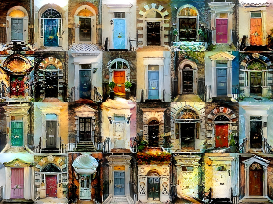 Delightful Doors