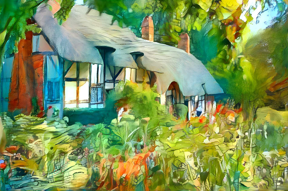 Thatched Cottage 