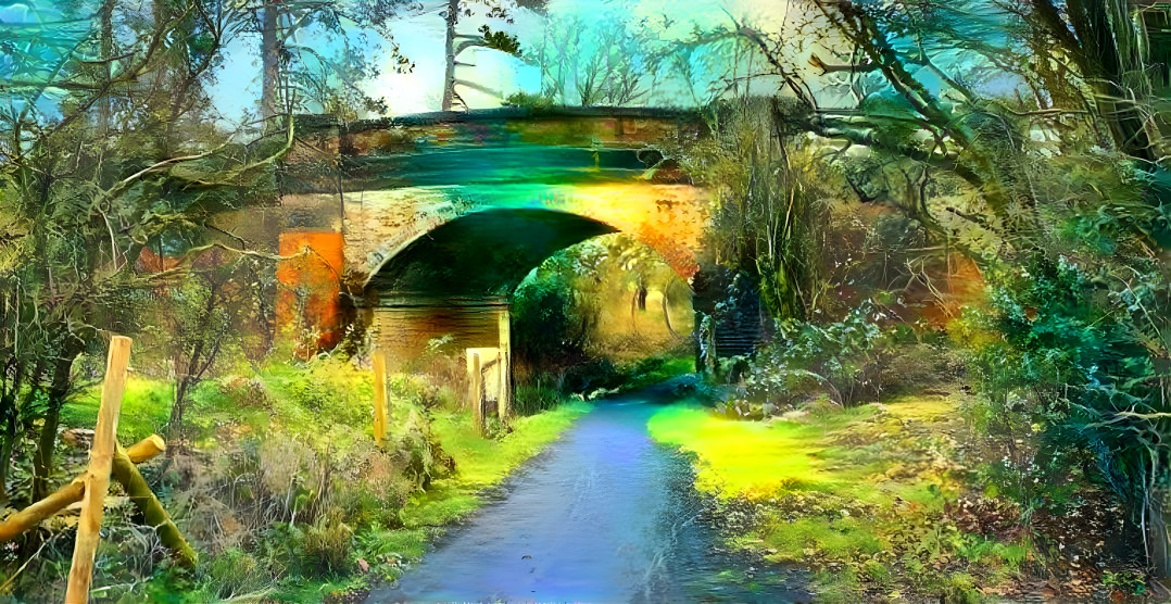 The Old Bridge