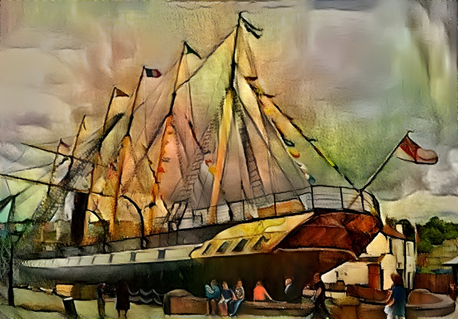 SS Great Britain