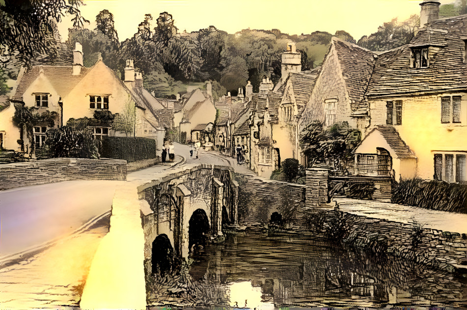 Castle Combe