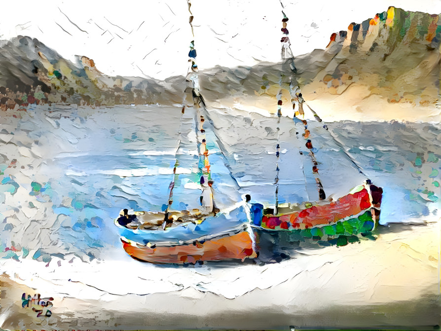 Beach Boats