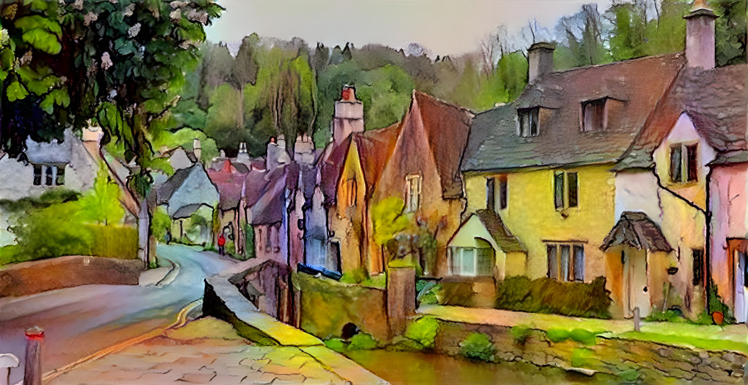 An English Village