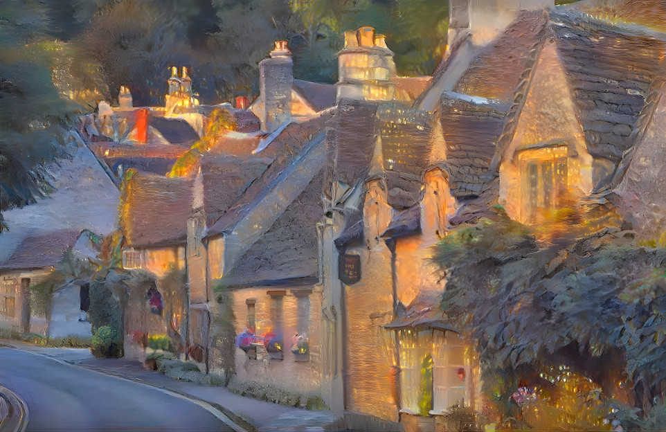 The Cotswolds 