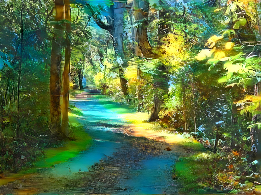 The Forest Path