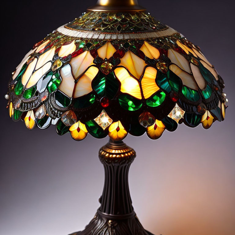 Tiffany Lamp