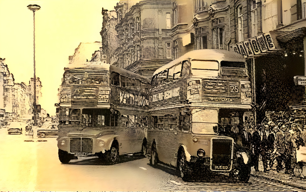 London Buses