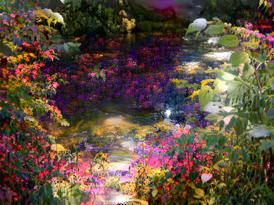 The secret garden