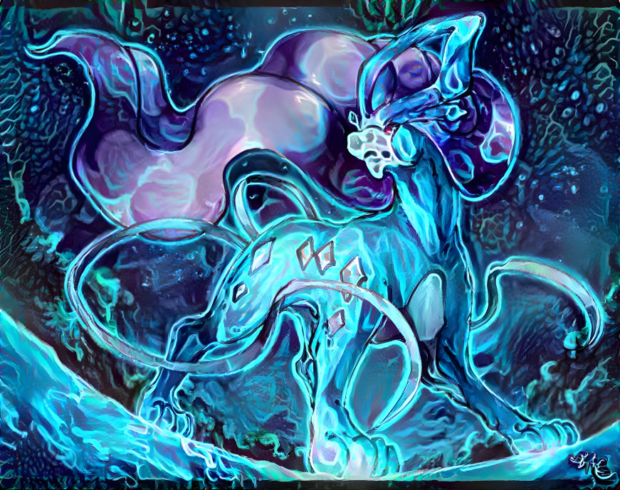 Suicune