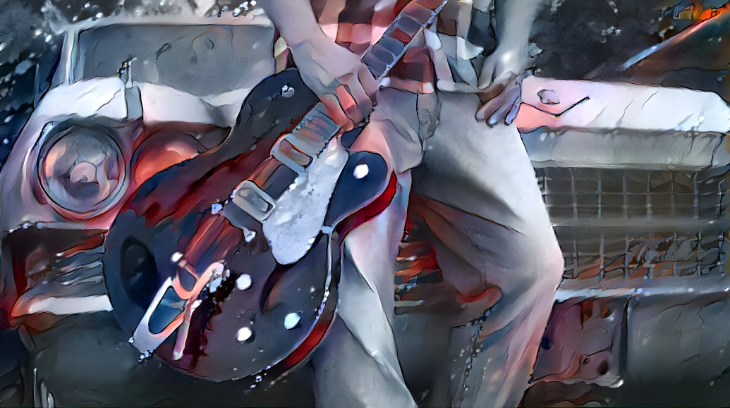 guitar