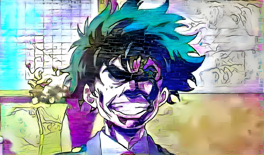 Gangstar Deku