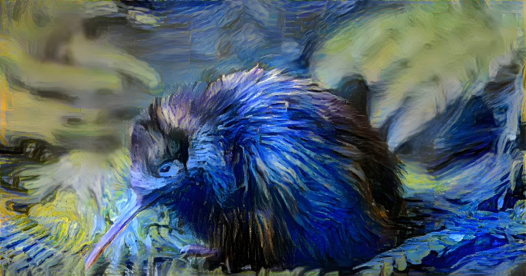 ascended kiwi