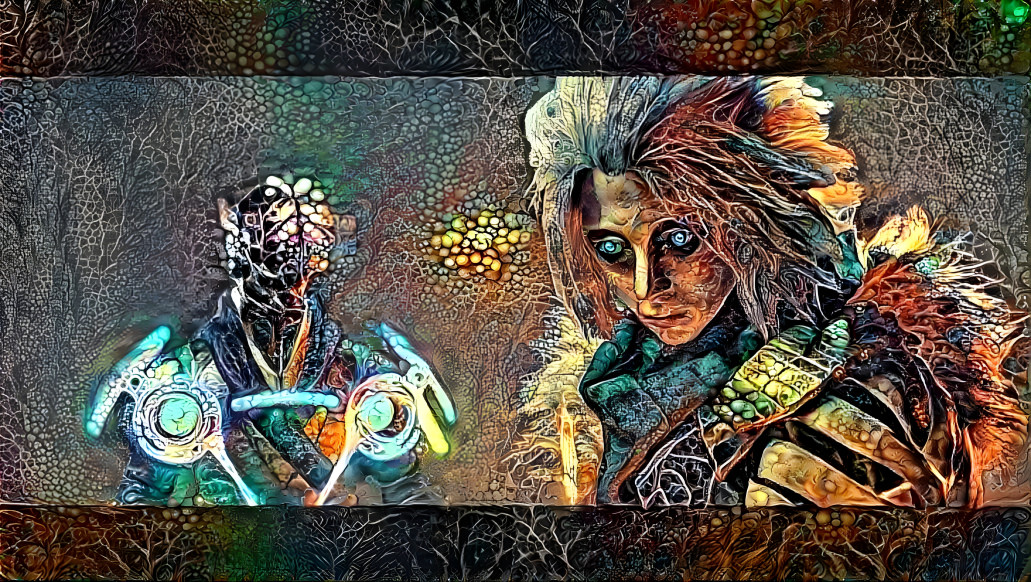 Queen Mara Sov speaks with The Gaurdian