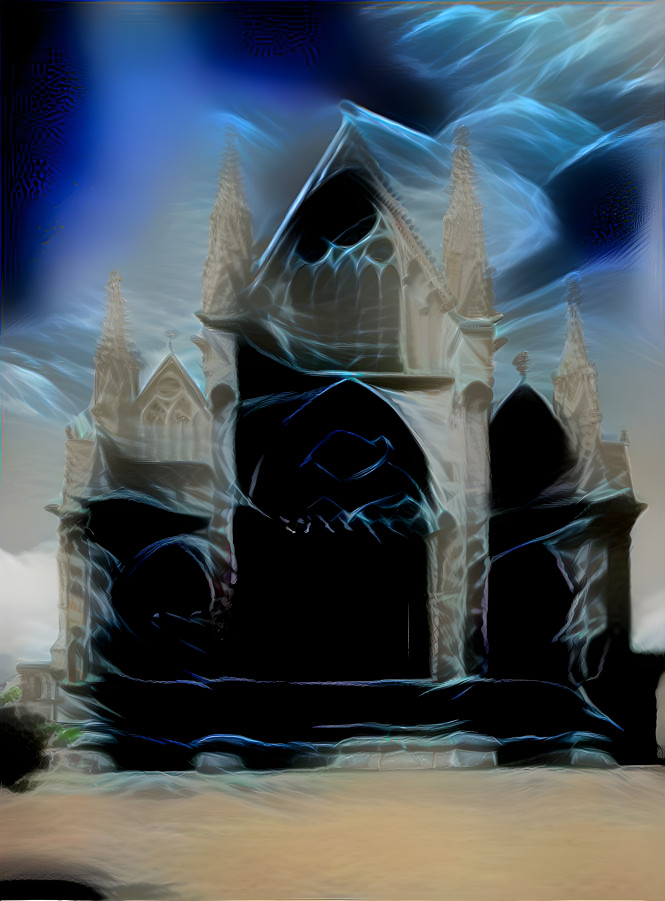 Church of shadows 