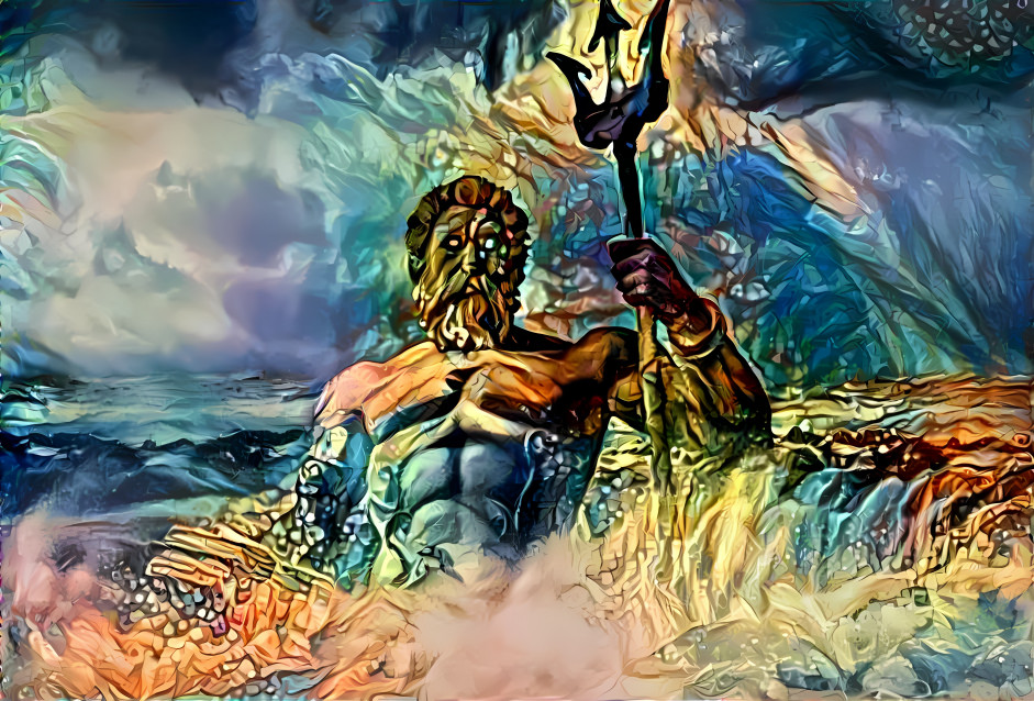 poseidon