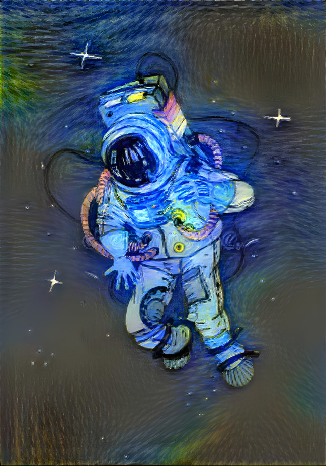 Astronaute 