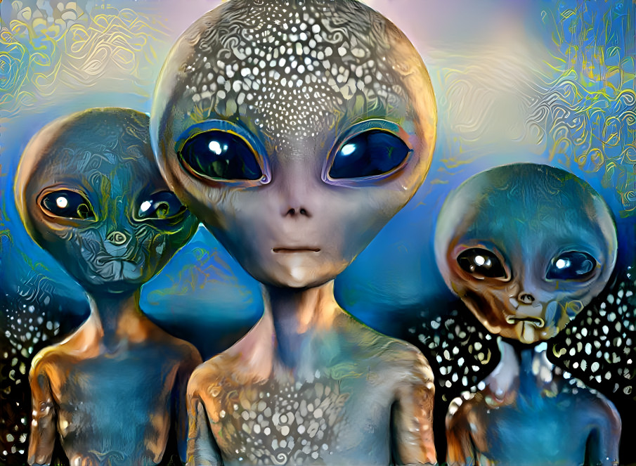 3Aliens