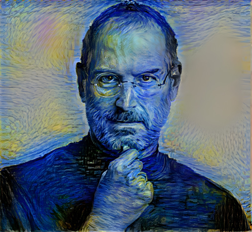 Steve Jobs