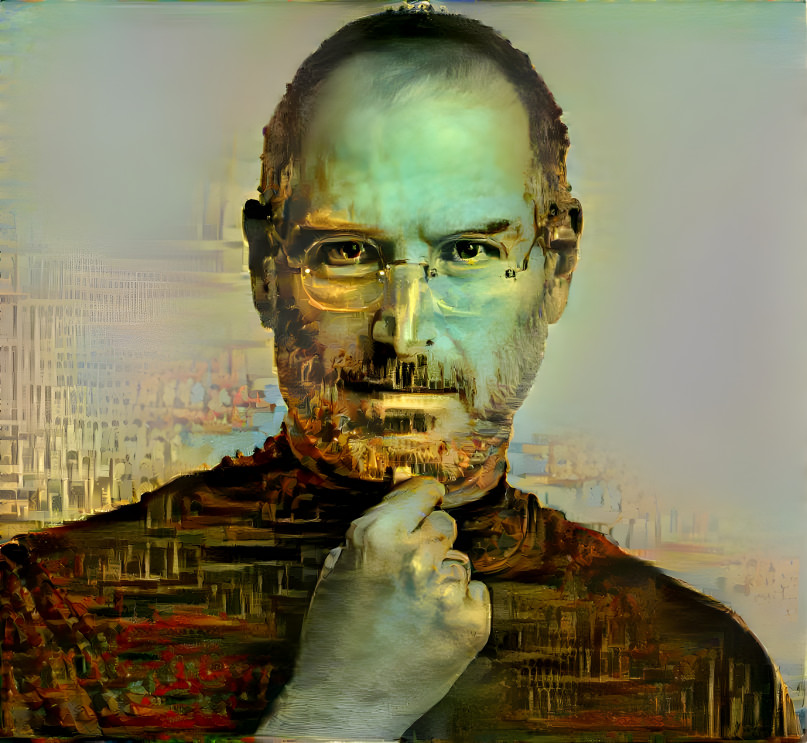 Steve Jobs