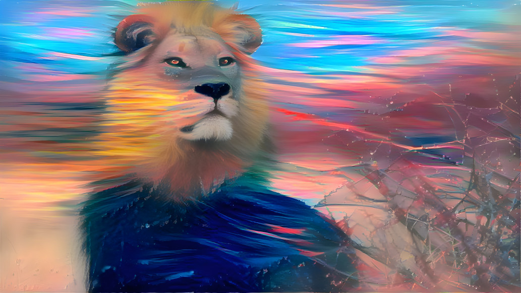 lion 