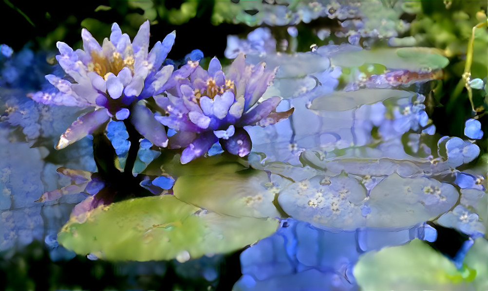 Water Lillie's