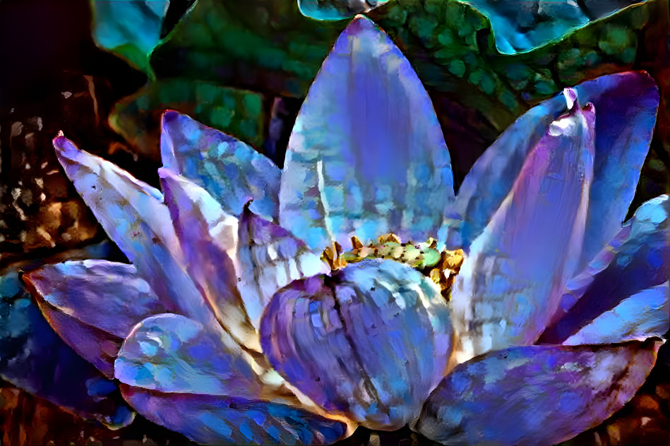 Lotus flower