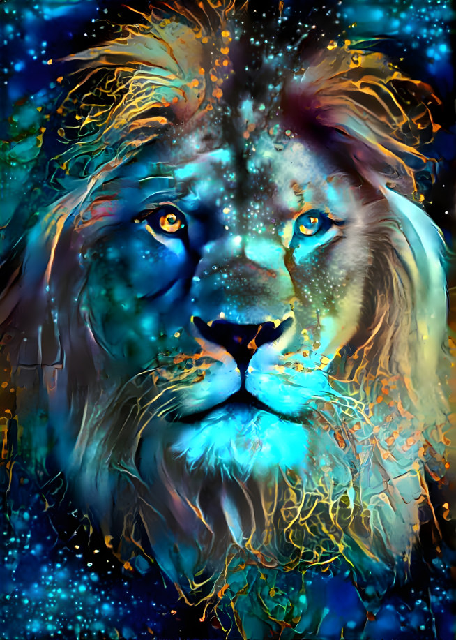 Water Lion