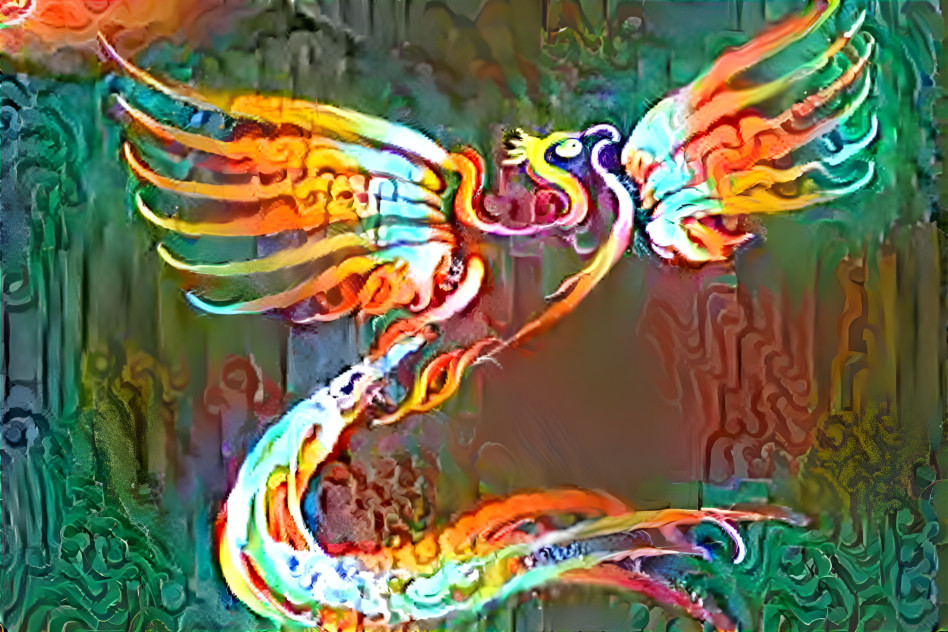 Strange Phoenix