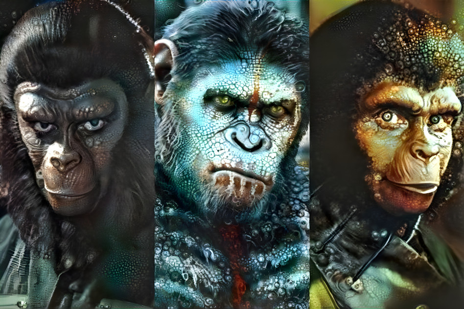 ape world