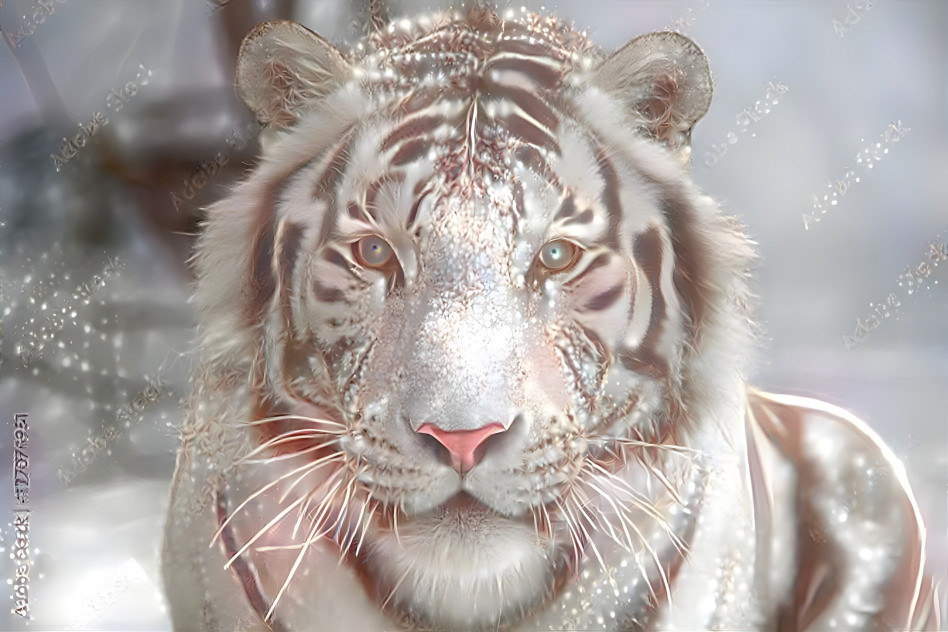 Silver Tiger