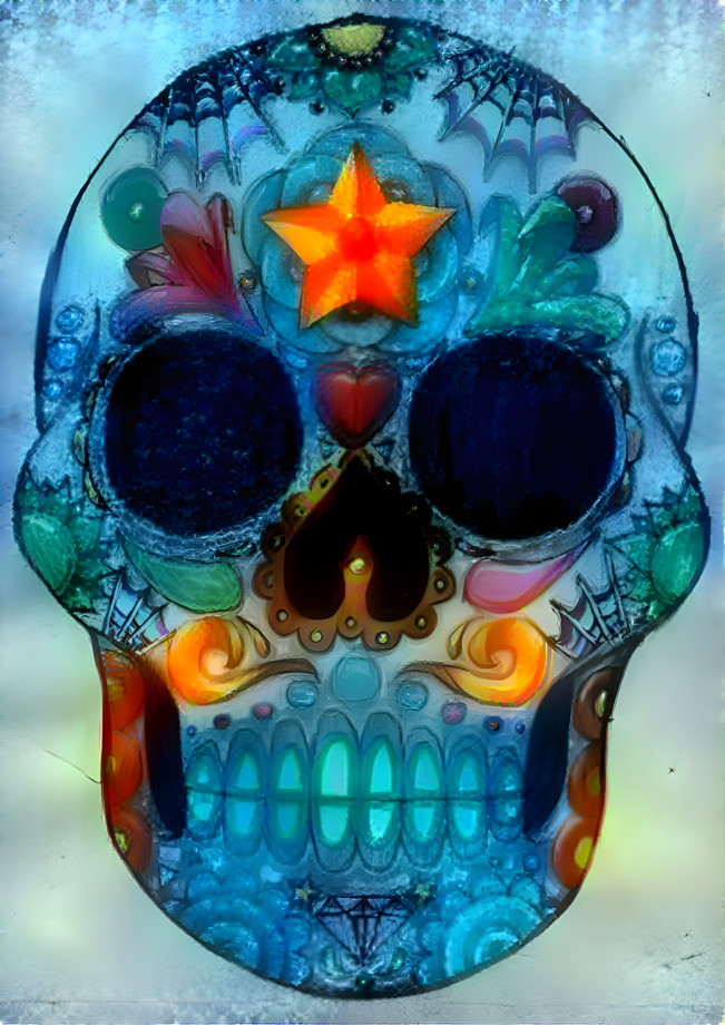 sugar skull