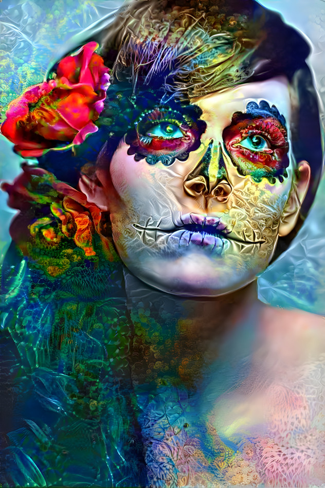 Sugar Skull