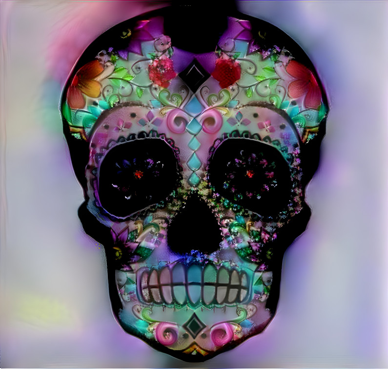 Sugar Skull