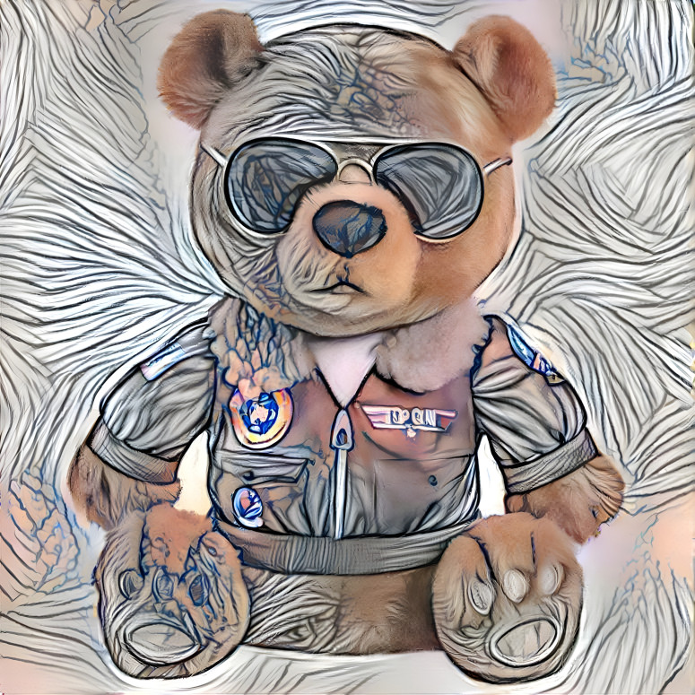 Bear 11