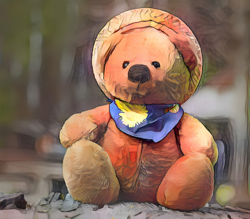 Bear 02