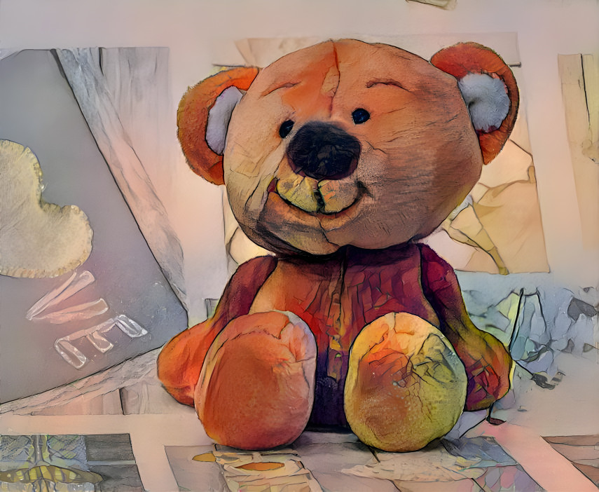 Bear 01